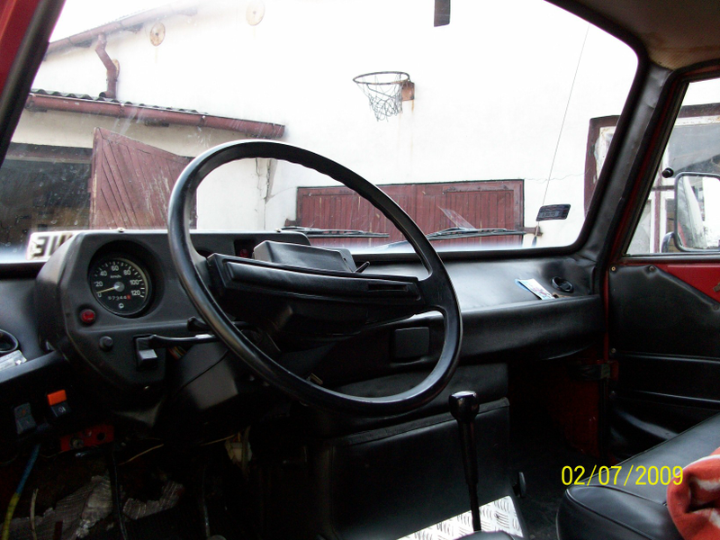 Illustration for article titled Obscure cars: FSR Tarpan
